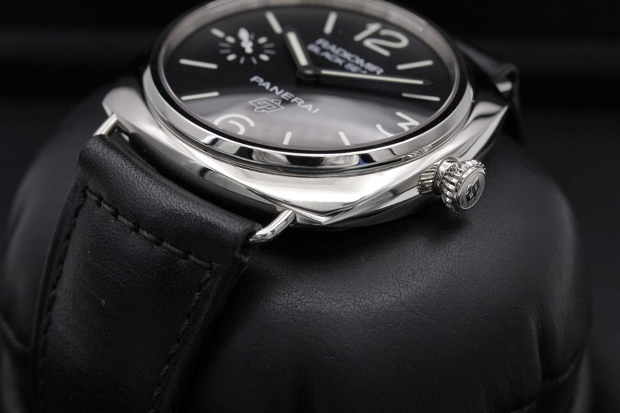 Panerai Radiomir Manual PAM00380